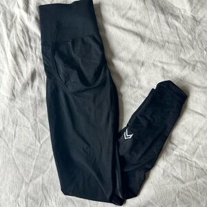 Oner active effortless black leggings